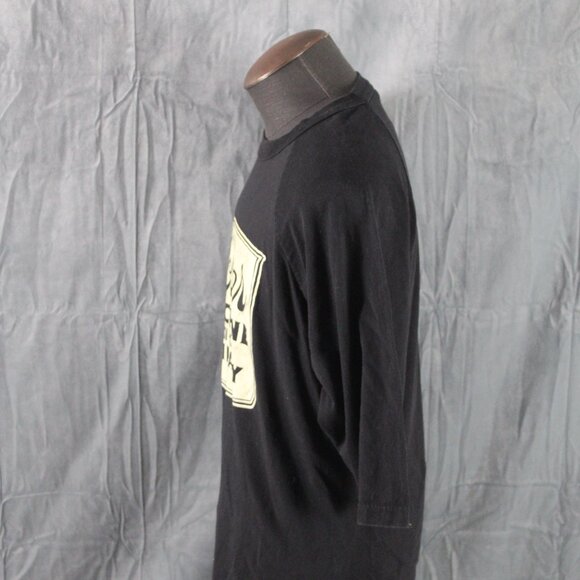 Skateboard Shirt - Loser Machine 3/4 Sleeve - Men's Extra-Large - Picture 4 of 7